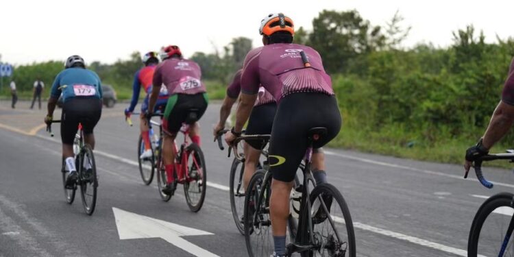 Anuncia Sectur “Gran Fondo Tampico 2026”, con 135 mil pesos en premios