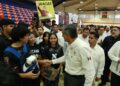 Pone Américo a las juventudes en el centro de las políticas públicas