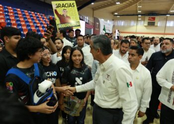 Pone Américo a las juventudes en el centro de las políticas públicas