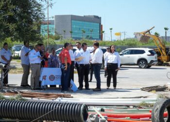 La UAT construye el Centro Universitario de Nuevo Laredo; fortalece la expansión de su oferta educativa