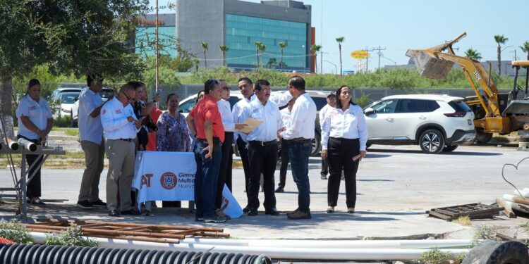 La UAT construye el Centro Universitario de Nuevo Laredo; fortalece la expansión de su oferta educativa