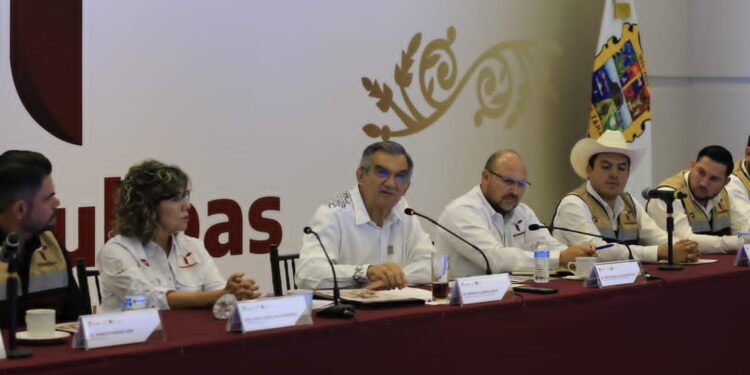 Tamaulipas reforzará su política social para seguir reduciendo niveles de pobreza extrema: Américo