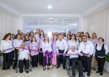 Renueva DIF Tamaulipas la Casa Hogar del Adulto Mayor