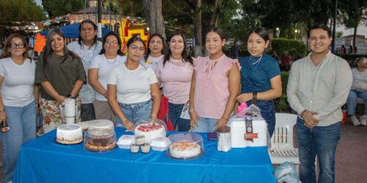 Impulsa INJUVE el talento emprendedor con la iniciativa “Mercado Joven“