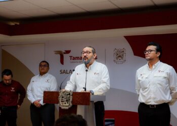 Avanza Tamaulipas con actividad petrolera, inversiones y desarrollo tecnológico