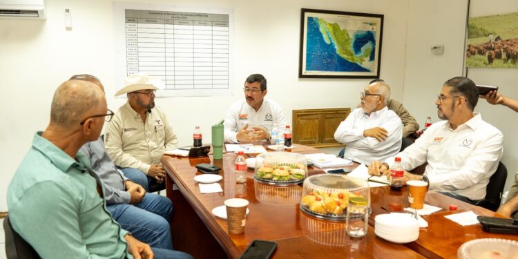 La UAT, Gobierno del Estado y ganaderos consolidan proyecto “Carne Tam”