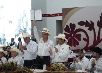 Tras Cabalgata por la Unidad en Tamaulipas, UAT y UGRT firman convenio estratégico para el desarrollo pecuario del estado