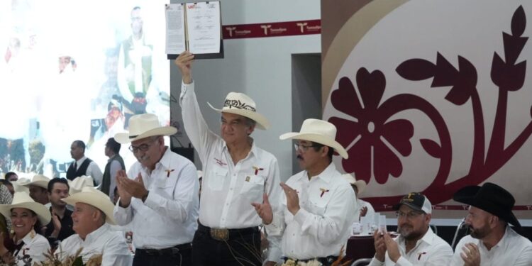 Tras Cabalgata por la Unidad en Tamaulipas, UAT y UGRT firman convenio estratégico para el desarrollo pecuario del estado