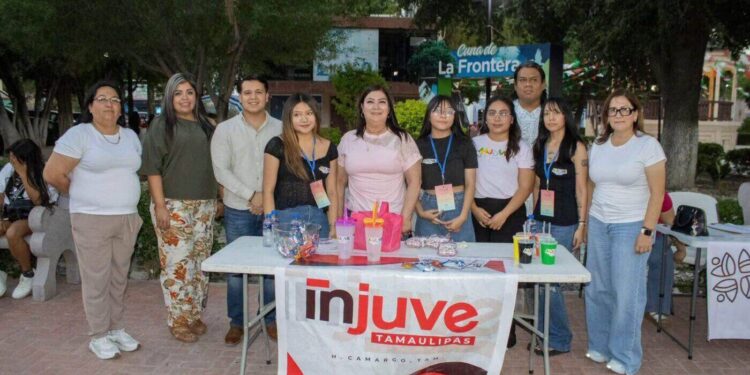 Impulsa INJUVE el talento emprendedor con la iniciativa “Mercado Joven“