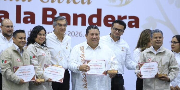 Es Tamaulipas el estado líder en generación de energía: Américo