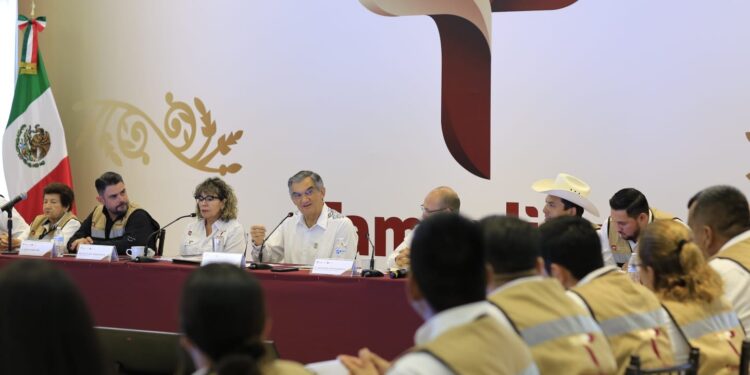 Tamaulipas reforzará su política social para seguir reduciendo niveles de pobreza extrema: Américo