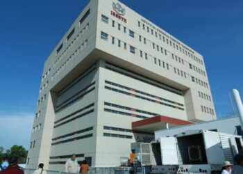 Inaugura presidenta Sheinbaum Hospital General del ISSSTE en Tampico; se recupera el acceso a la salud pública