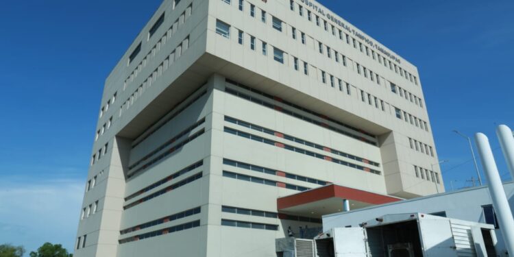 Inaugura presidenta Sheinbaum Hospital General del ISSSTE en Tampico; se recupera el acceso a la salud pública