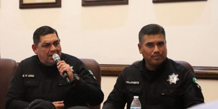 Reconoce el Ayuntamiento de Ciudad Victoria compromiso de la Guardia Estatal con la seguridad