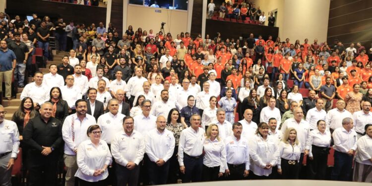 El rector Dámaso Anaya agradeció el reconocimiento público de la presidenta Claudia Sheinbaum hacia la UAT