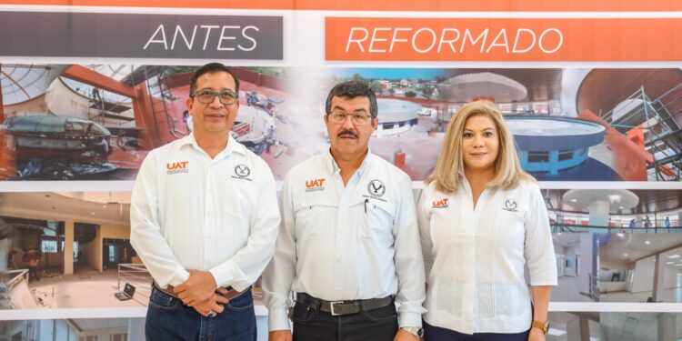 Todo listo para dar arranque a la nueva Preparatoria UAT Tampico