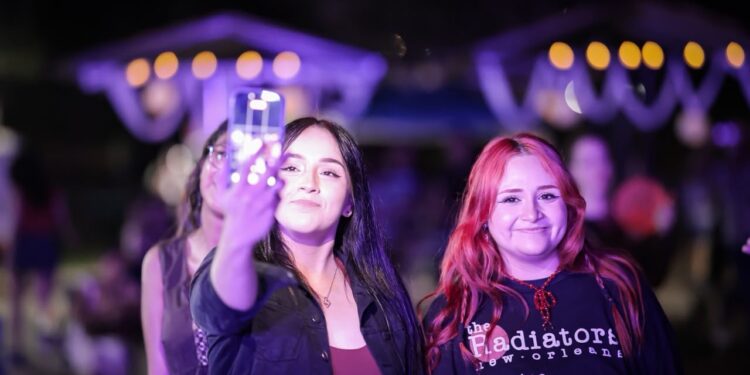 Brilla el talento juvenil en la “Noche Bohemia” del INJUVE Tamaulipas