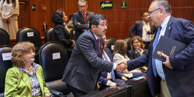Ante la ANUIES, el rector de la UAT llama al Congreso Federal a sumar alianzas para fortalecer la educación superior