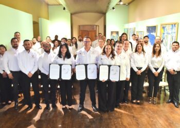 Firman IDPET y CEAV convenio de colaboración para fortalecer la atención a víctimas y la defensa jurídica en Tamaulipas