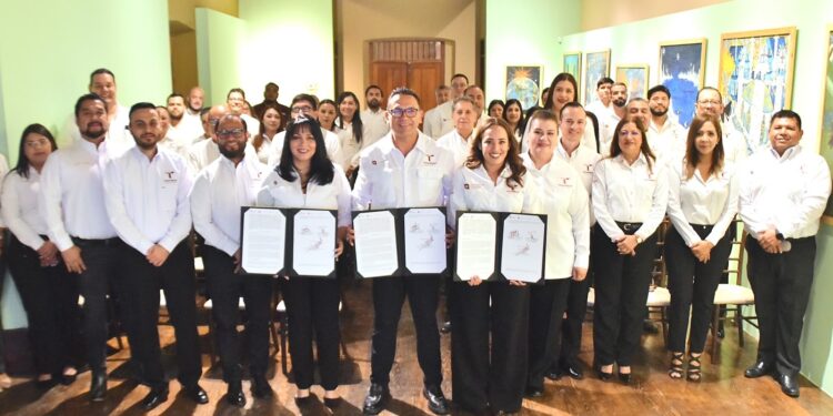 Firman IDPET y CEAV convenio de colaboración para fortalecer la atención a víctimas y la defensa jurídica en Tamaulipas