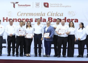 Es Tamaulipas el estado líder en generación de energía: Américo