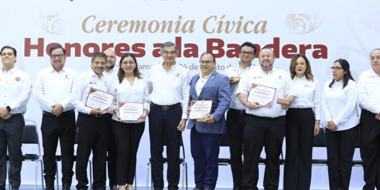 Es Tamaulipas el estado líder en generación de energía: Américo
