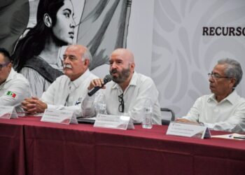 Capacitan a municipios sobre programas federales y medición de aguas nacionales