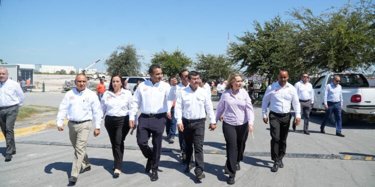 La UAT construye el Centro Universitario de Nuevo Laredo; fortalece la expansión de su oferta educativa