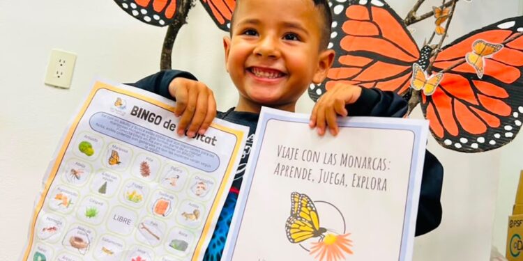 Fortalece Tamaulipas conservación de la Mariposa Monarca con participación en el Blitz Monarca 2026