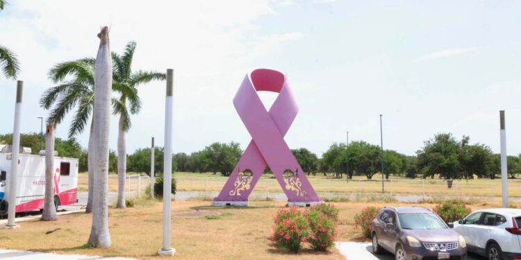 Impulsan Instituto de las Mujeres en Tamaulipas y UNEME DEDICAM acciones para la detección oportuna del cáncer de mama