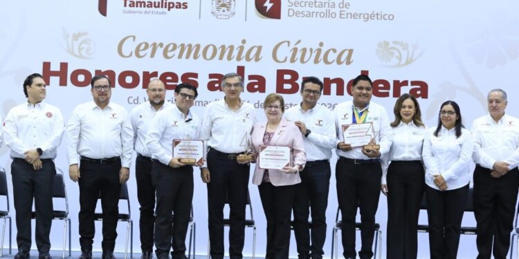 Es Tamaulipas el estado líder en generación de energía: Américo