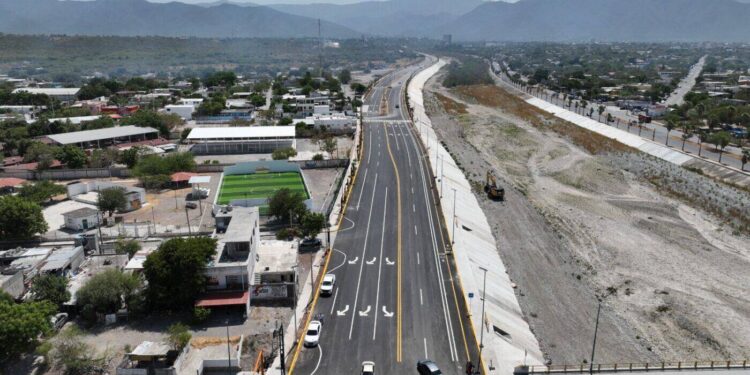 Mejora Gobierno del Estado movilidad urbana con la prolongación del bulevar José López Portillo