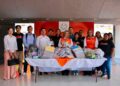 Concluye Familia UAT la colecta de útiles escolares “Impulsando Corazones 2026”