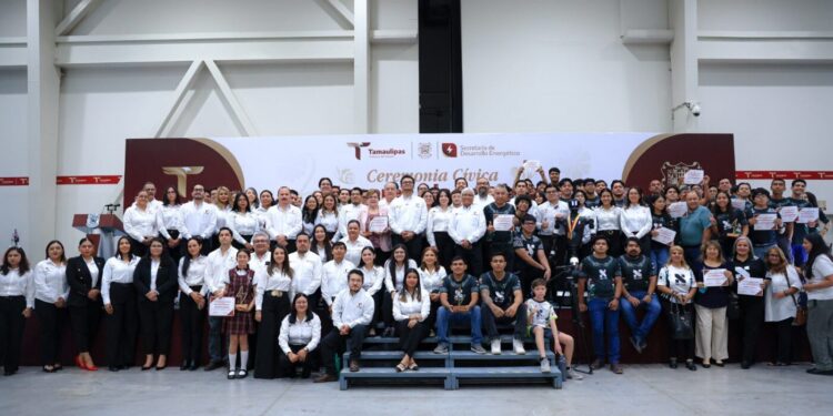 En Tamaulipas, la energía avanza como palanca de desarrollo