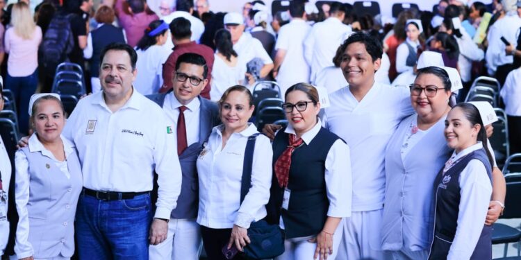 Inaugura presidenta Sheinbaum Hospital General del ISSSTE en Tampico; se recupera el acceso a la salud pública