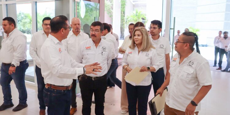 Todo listo para dar arranque a la nueva Preparatoria UAT Tampico