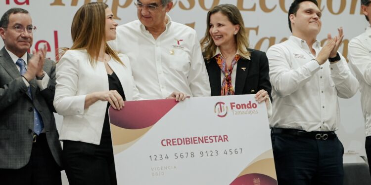 Destina Tamaulipas más de 31.9 millones de pesos al impulso de negocios locales