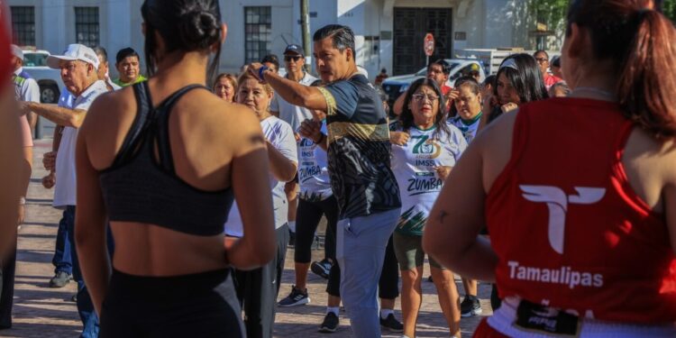 Reúne Clase Nacional de Boxeo a miles de personas en Tamaulipas