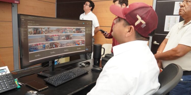 Coordinan SEDUMA y CRUM acciones para elevar la seguridad en el Sistema CONECTA