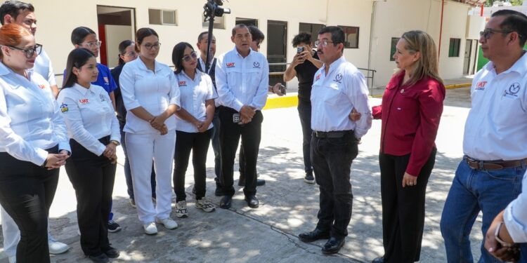 Brindará Familia UAT un moderno espacio con sentido humano en la nueva sede del COMASS