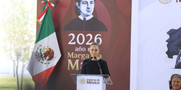 Inicia Claudia Sheinbaum gira por Tamaulipas con entrega de viviendas en Reynosa