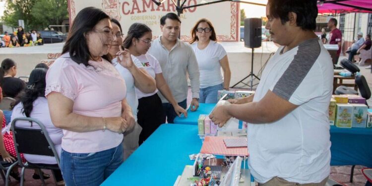Impulsa INJUVE el talento emprendedor con la iniciativa “Mercado Joven“