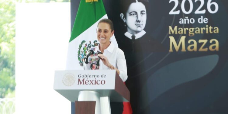 Inaugura Claudia Sheinbaum Hospital General de Ciudad Madero; brindará atención médica para 538 mil personas