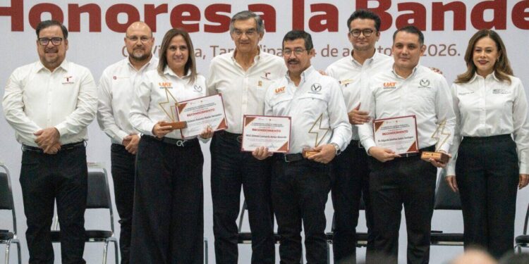 Gobernador reconoce a la UAT por su aportación a la investigación en el campo energético