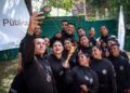Realizan “Rally Juvenil” en el Parque Recreativo Tamatán