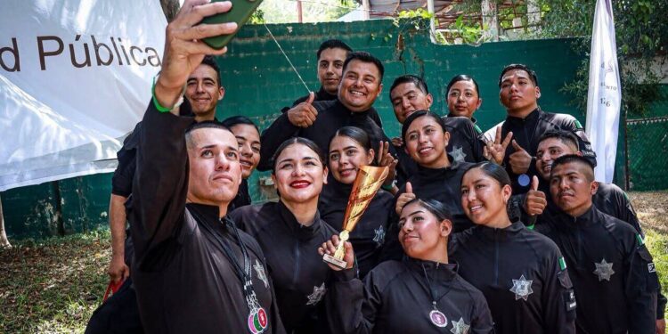 Realizan “Rally Juvenil” en el Parque Recreativo Tamatán