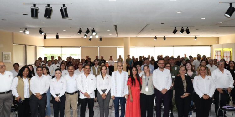 Es Tamaulipas, referente nacional en capacitación para la protección de la niñez migrante