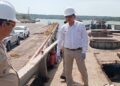 Avanza incorporación del ex-buque Otomí al Sistema Arrecifal Artificial de Tamaulipas