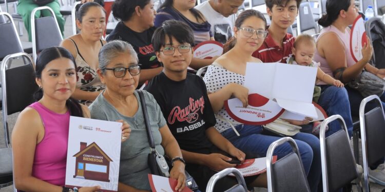 Inicia Claudia Sheinbaum gira por Tamaulipas con entrega de viviendas en Reynosa