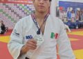Lalo Sagastegui, deportista de la UAT, gana plata en Panamericano de Judo